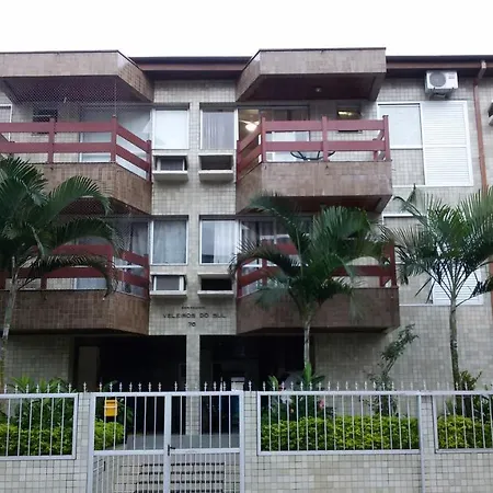 Apartamento climatizado , Praia Grande, Ubatuba SP-2