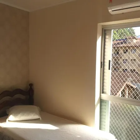 Apartamento climatizado , Praia Grande, Ubatuba SP-3