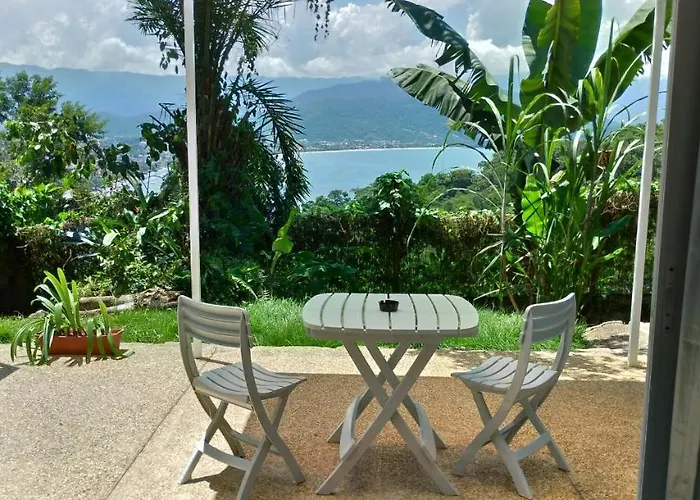 Ore Suites E Chales Ubatuba