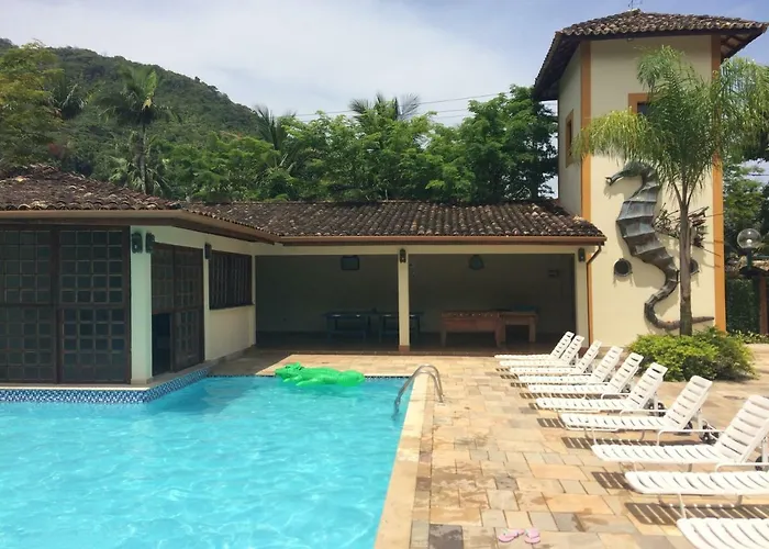 Recanto Da Enseada - Condominio Via Marina Ubatuba
