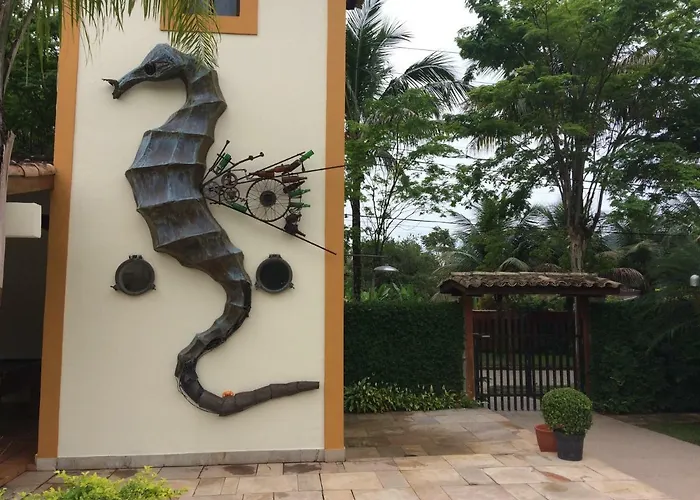 Recanto Da Enseada - Condominio Via Marina Ubatuba