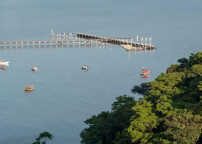 Ore Suites E Chales Ubatuba